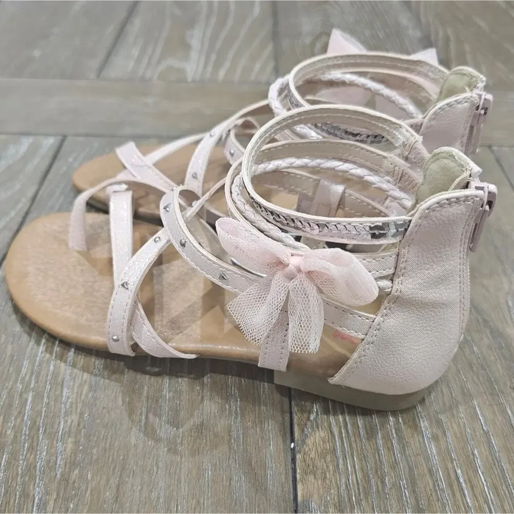 Jellypop Sandals, Girl's Size 2